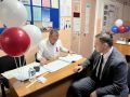 ЕДГ-2026: Алексей Емелюков проголосовал на выборах депутатов Государственной Думы