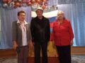 Уик 2012, с. Большаково, на тракторе на выбора, прямо с поля!