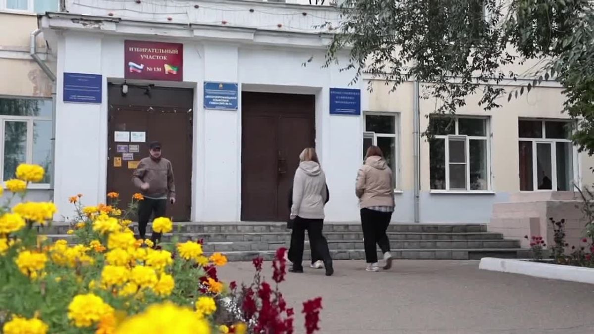 В своем канале в МАХ заместитель губернатора Забайкалья Аягма Ванчикова рассказала о выборах в Госдуму