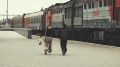 Журналистам показали Чарские пески — одну из самых труднодоступных достопримечательностей БАМа