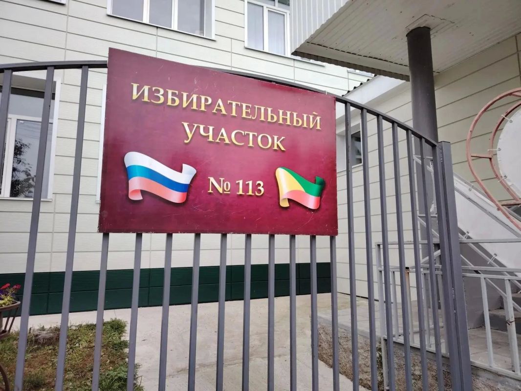ЕДГ-2026: Глава краевого Избиркома Светлана Судакова обозначила главные принципы выборов в Забайкалье ЕДГ-2026: Глава краевого Избиркома Светлана Судакова обозначила главные принципы выборов в Забайкалье