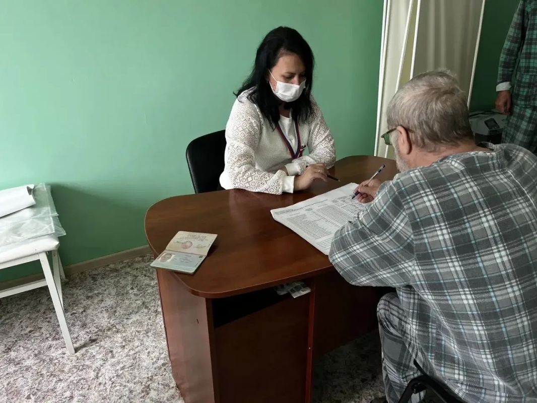 Двойная польза за один визит Двойная польза за один визит