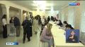 Председатель Заксобрания Забайкальского края Юрий Кон проголосовал на выборах депутатов Госдумы