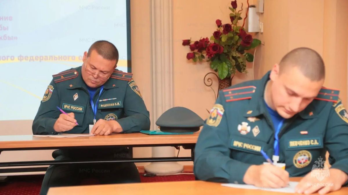Сотрудники испытательной пожарной лаборатории Забайкалья стали призёрами конкурсов Дальневосточного федерального округа Сотрудники испытательной пожарной лаборатории Забайкалья стали призёрами конкурсов Дальневосточного федерального округа