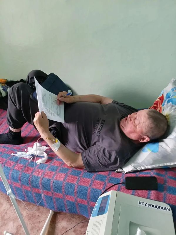 Двойная польза за один визит Двойная польза за один визит