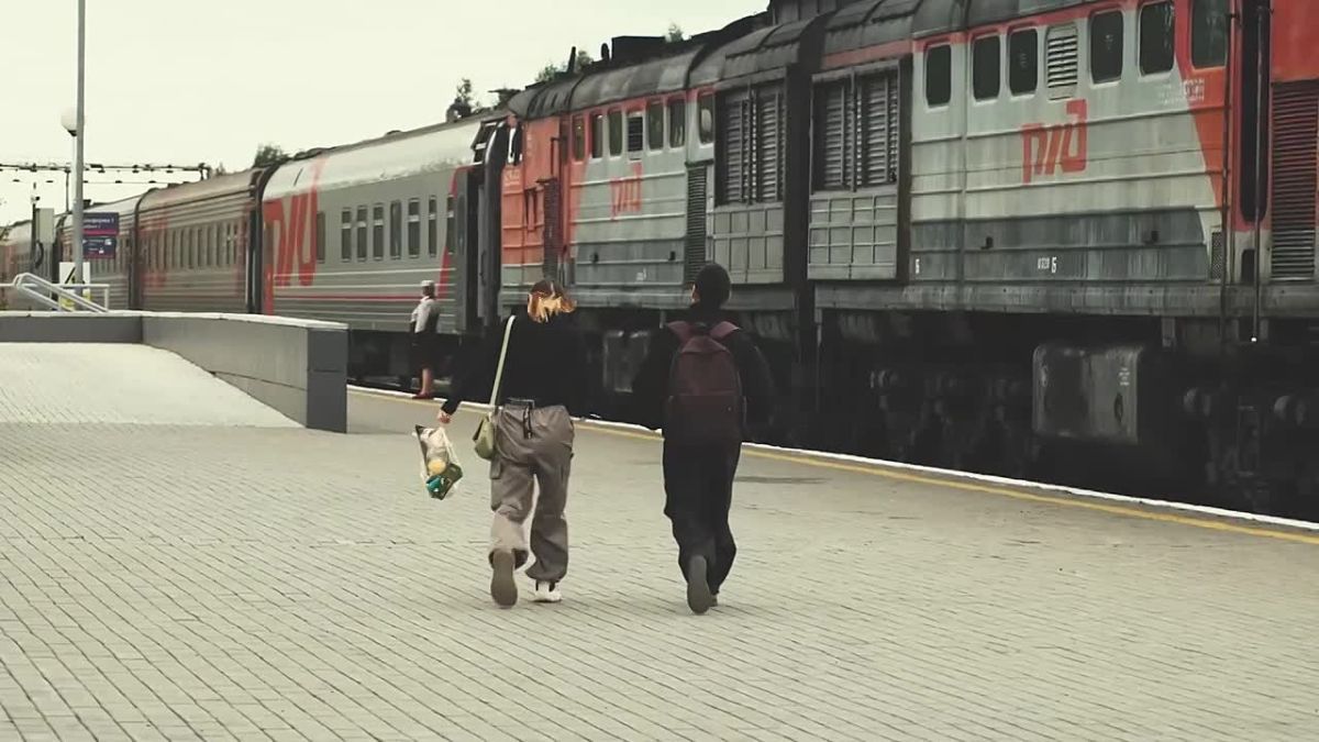 Журналистам показали Чарские пески — одну из самых труднодоступных достопримечательностей БАМа