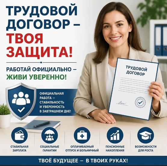 Трудовой договор: что важно знать