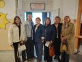 Министр финансов Забайкальского края Вера Антропова вместе с коллегами приняла участие в выборах депутатов Государственной Думы РФ