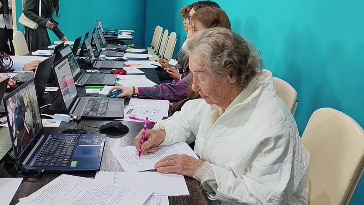 Участки закрылись, но нам есть, что еще рассказать!