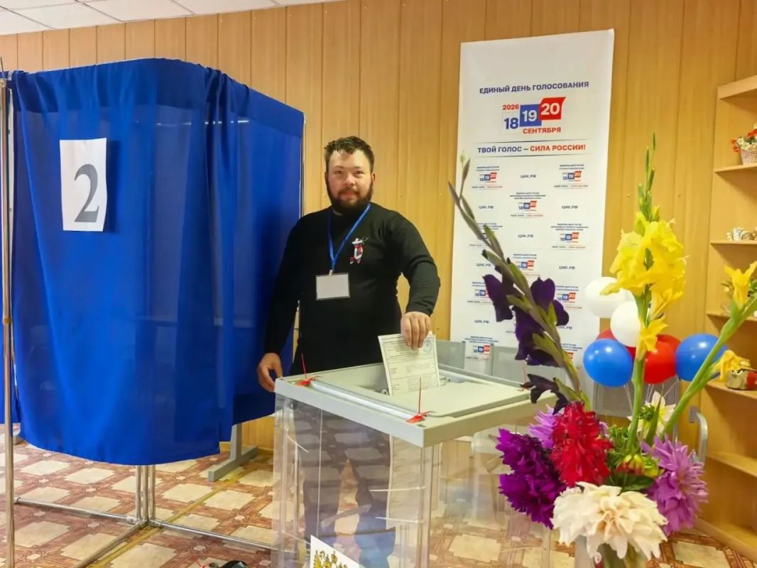 В 8:00 утра в Забайкалье открылись 799 постоянных и 11 временных избирательных участков В 8:00 утра в Забайкалье открылись 799 постоянных и 11 временных избирательных участков