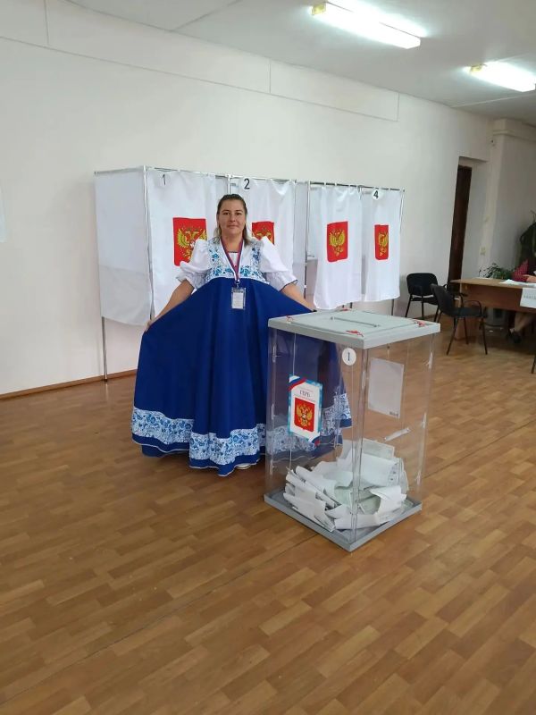 В ЗАБАЙКАЛЬЕ СТАРТОВАЛ ВТОРОЙ ДЕНЬ ГОЛОСОВАНИЯ В ЗАБАЙКАЛЬЕ СТАРТОВАЛ ВТОРОЙ ДЕНЬ ГОЛОСОВАНИЯ