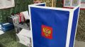 Военнослужащие группировки «Восток» проголосовали на выборах в Государственную Думу