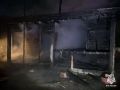 Дом сгорел дотла после удара молнии в Улан-Удэ