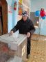 ЕДГ-2026: Ветерана труда отметил 75-летие и отдал свой гражданский долг