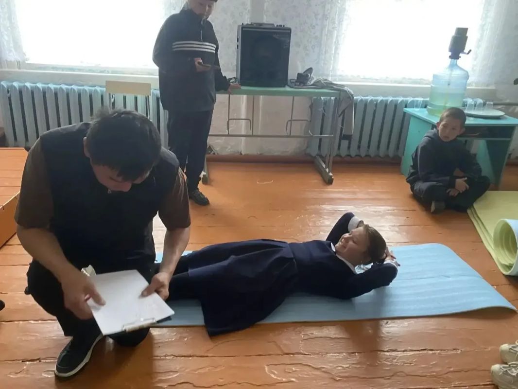 «Золотая осень Забайкалья» в селе Курулга «Золотая осень Забайкалья» в селе Курулга