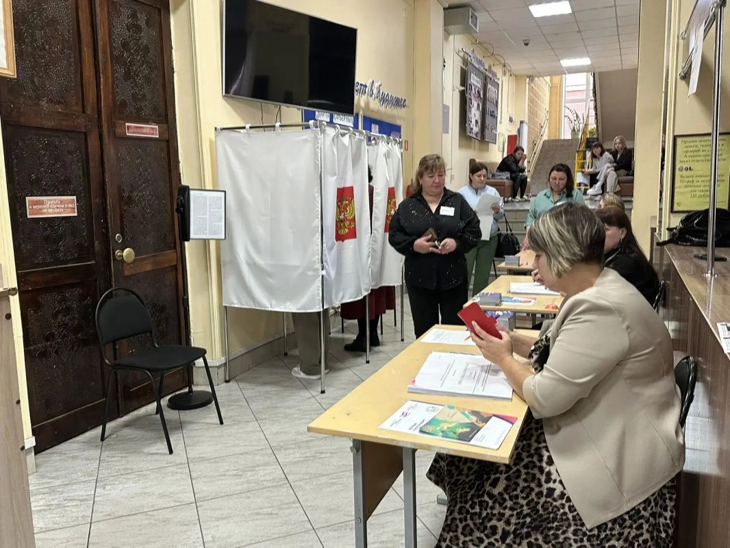 Районы-лидеры определились в явке избирателей на выборах в Забайкалье