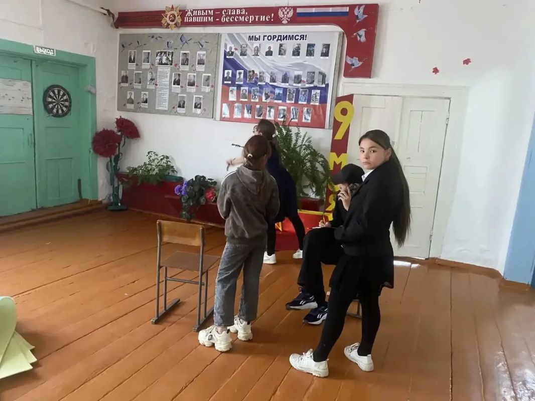 «Золотая осень Забайкалья» в селе Курулга «Золотая осень Забайкалья» в селе Курулга