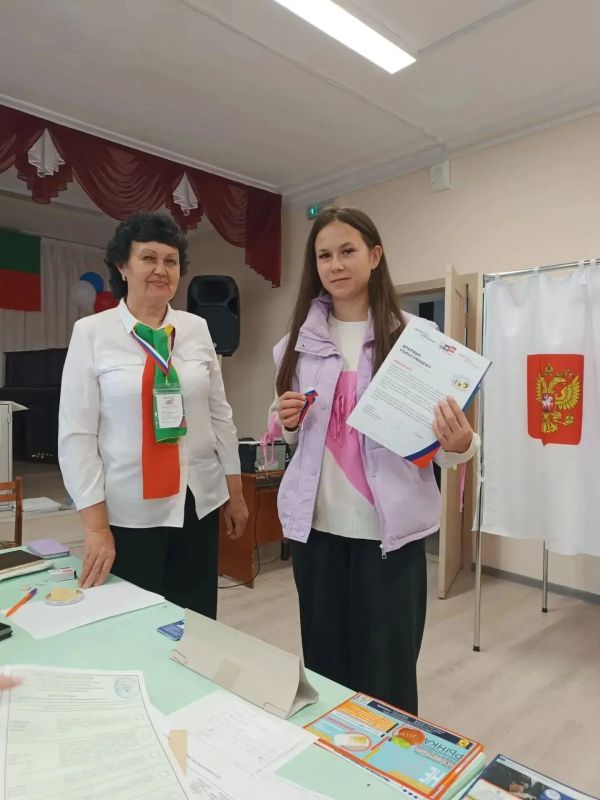 Второй день голосования в Забайкалье завершён Второй день голосования в Забайкалье завершён