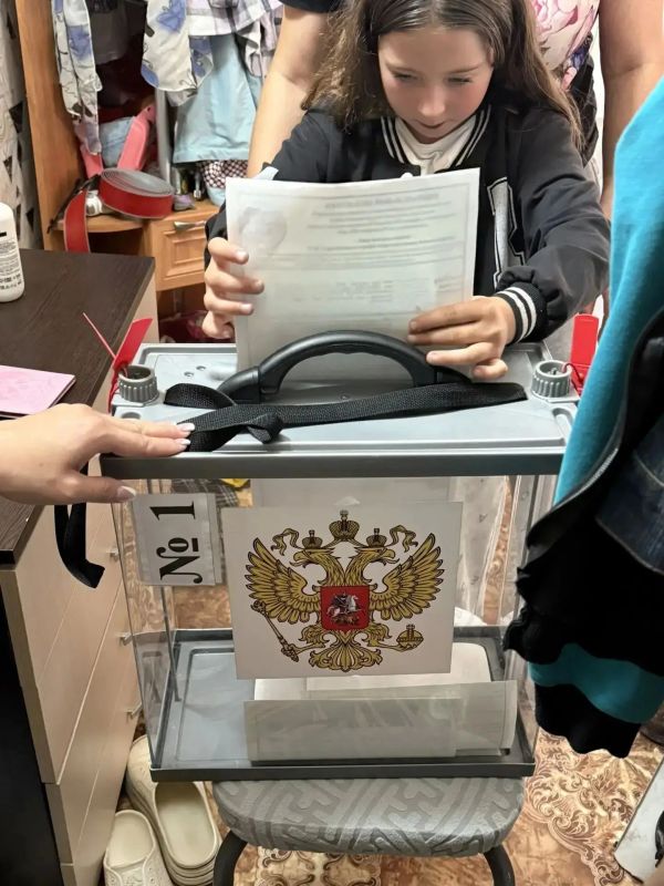 Второй день голосования в Забайкалье завершён Второй день голосования в Забайкалье завершён
