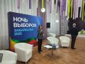 Щеглова: Чита показала результат по явке на выборах лучше, чем в 2021 году