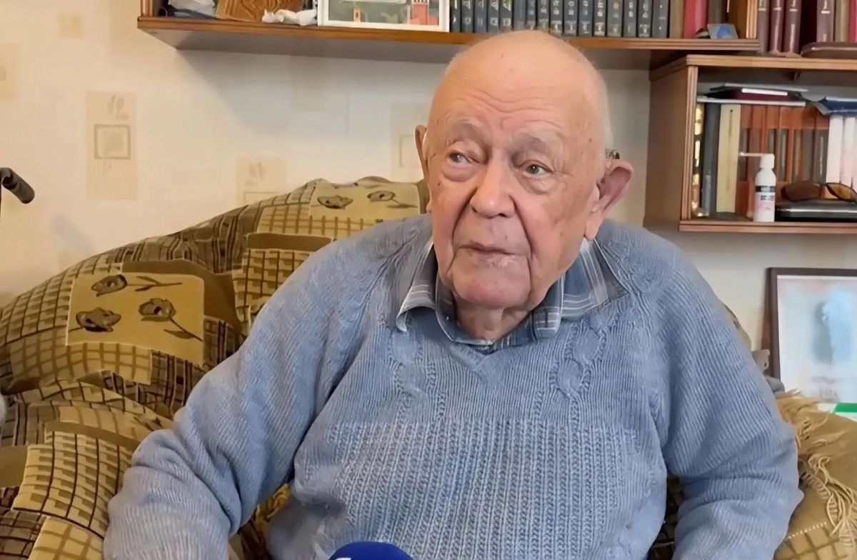 От 90 лет и старше: Долгожители Забайкалья выбирают будущее страны От 90 лет и старше: Долгожители Забайкалья выбирают будущее страны