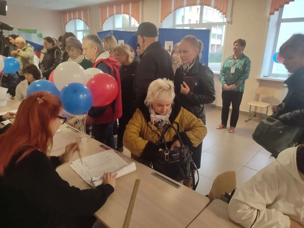 Более 30% избирателей проголосовали на выборах в Забайкалье