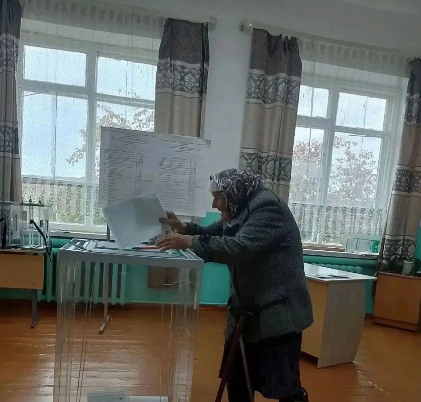 От 90 лет и старше: Долгожители Забайкалья выбирают будущее страны От 90 лет и старше: Долгожители Забайкалья выбирают будущее страны