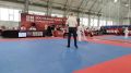 С 18 по 20 сентября в Хабаровске прошли Всероссийские соревнования по киокусинкай