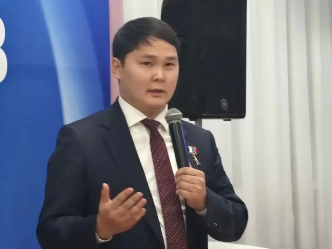 Балдан Цыдыпов рассказал о наказах забайкальцев
