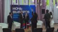 На "Ночь выборов" приехал Герой России Балдан Цыдыпов