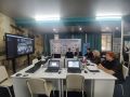 Явку в Забайкалье озвучили на ВКС с центрами общественного наблюдения ДФО