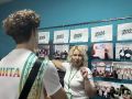 Встреча с ветеранами спорта «Забайкальские ключи» и юными спортсменами проходит в Центре общественного наблюдения в эти минуты