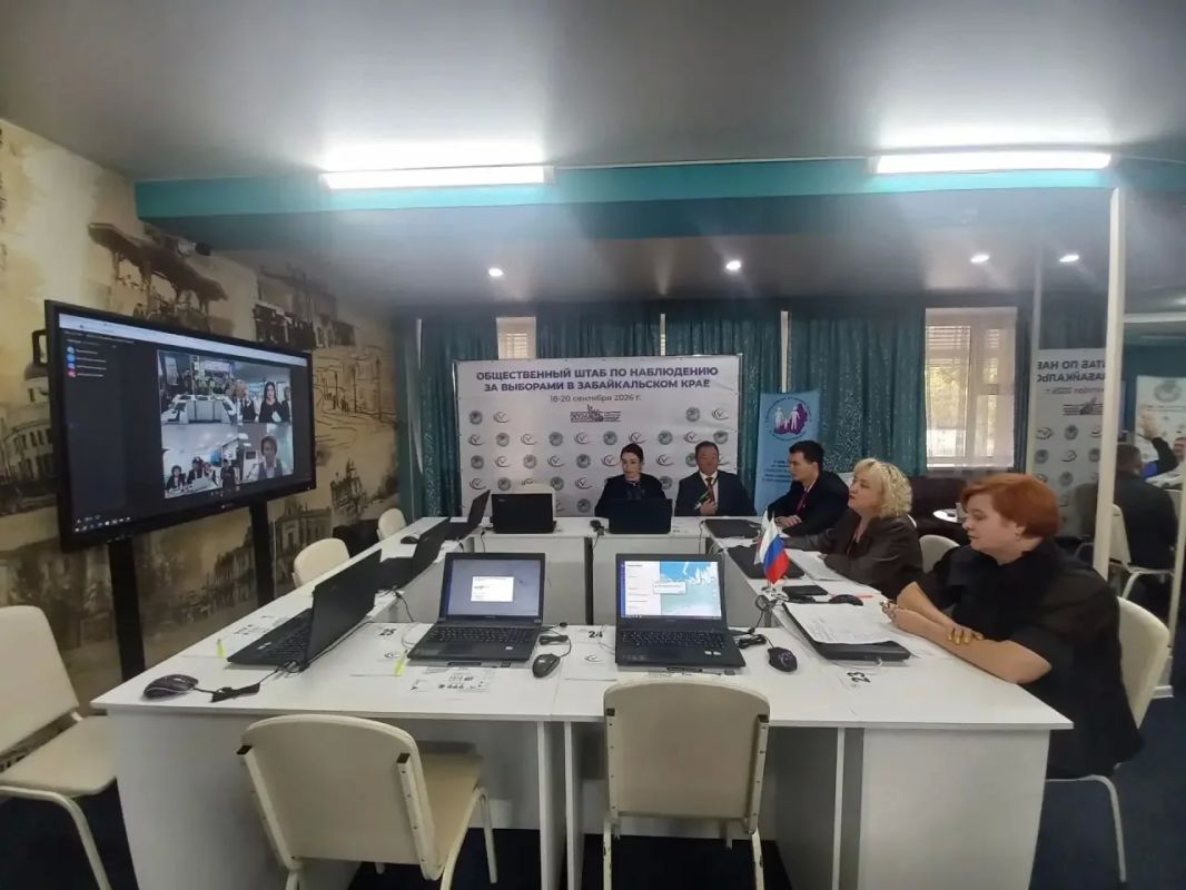 В Забайкалье проголосовали 32,31% по данным на 12:00