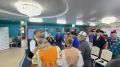 Молодежное крыло «Ассамблее народов Забайкалья» провели в Центре общественного наблюдения целый концерт с интерактивной викториной