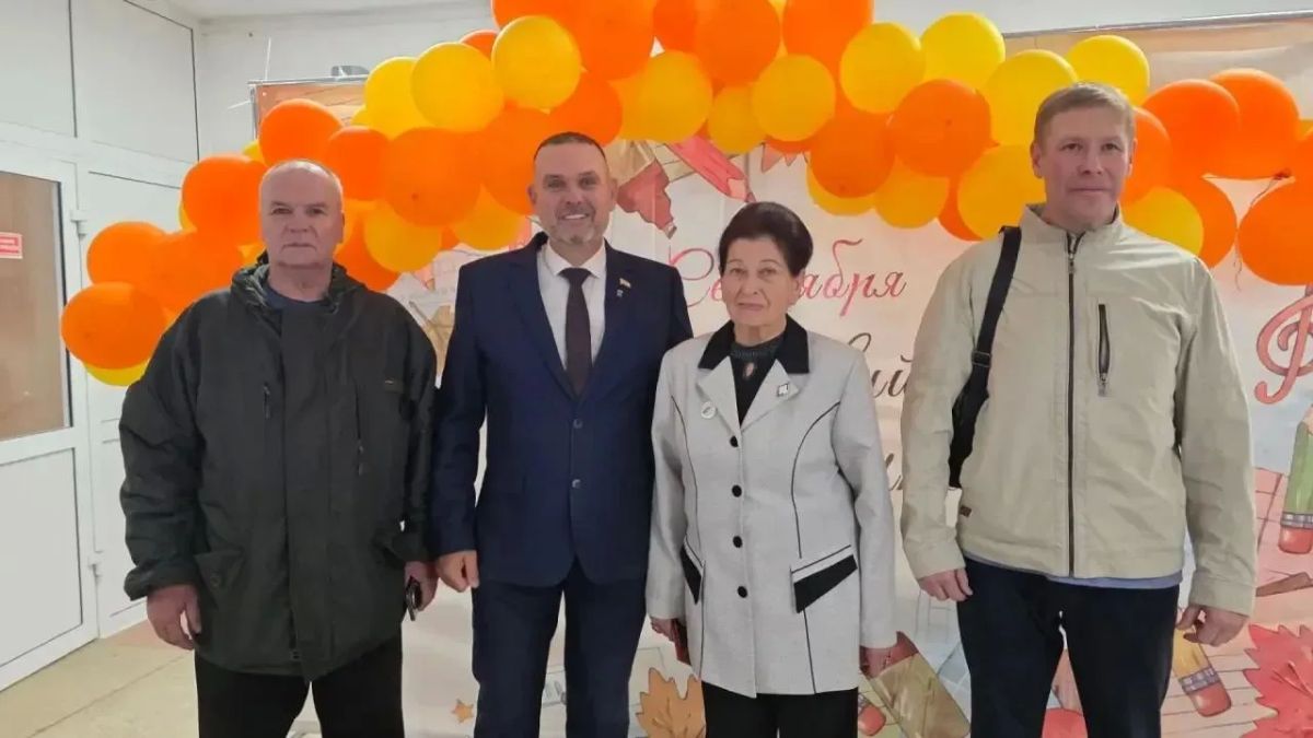 Почетный житель микрорайона Северный, читинка Галина Безрукова отметила 80-летие голосованием