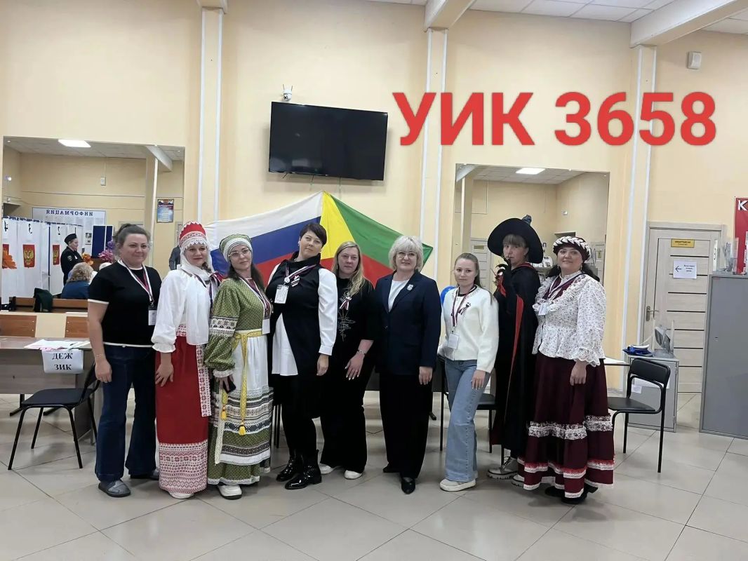 Считанные минуты до закрытия участков Считанные минуты до закрытия участков