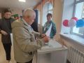 Явка на выборах депутатов Госдумы растёт в Забайкалье