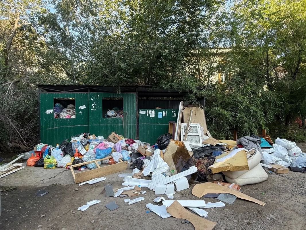 #эконадзор. Специалисты регионального государственного экологического надзора продолжают контрольные выездные обследования территории города Читы