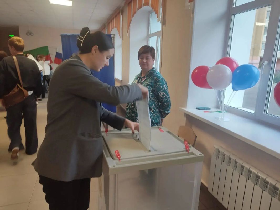 Явка в Забайкалье превысила 32% на 12:00 последнего дня голосования