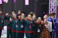 Торжественная церемония открытия Xll Международных детско-юношеских игр прошла в Чите