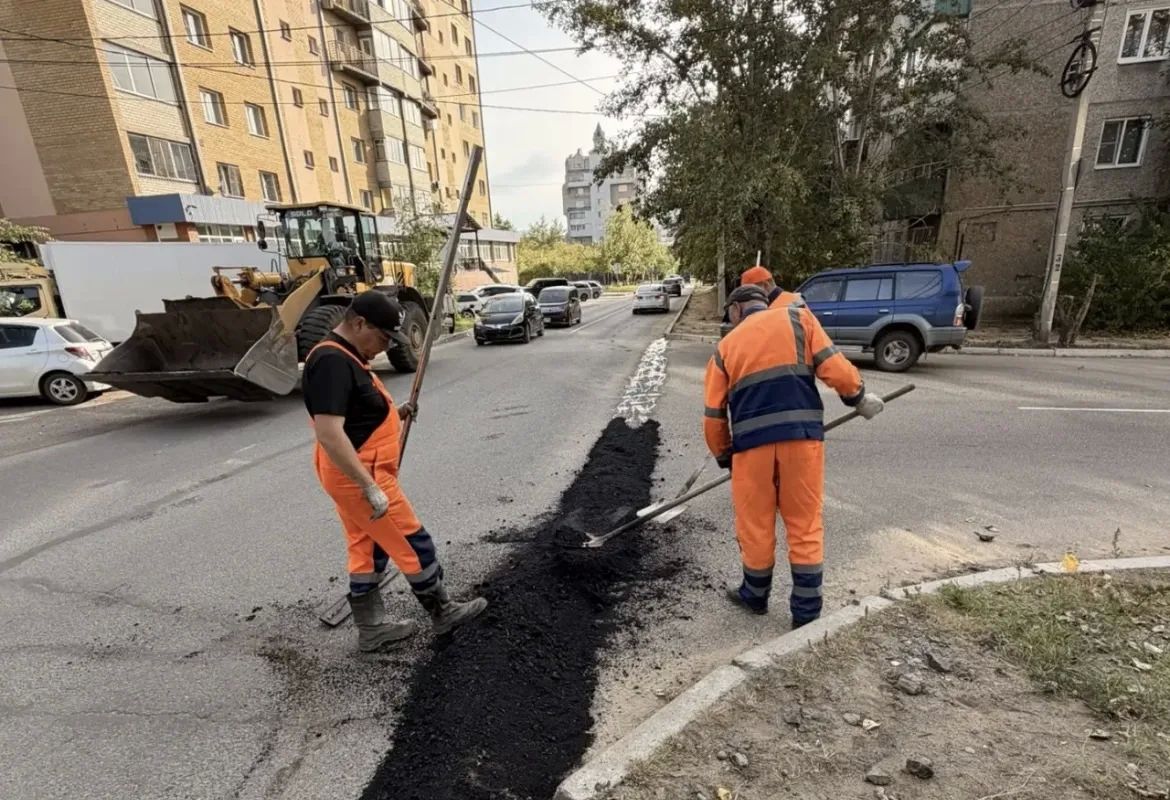 Информация по текущему содержанию улично-дорожной сети за минувшую неделю Информация по текущему содержанию улично-дорожной сети за минувшую неделю