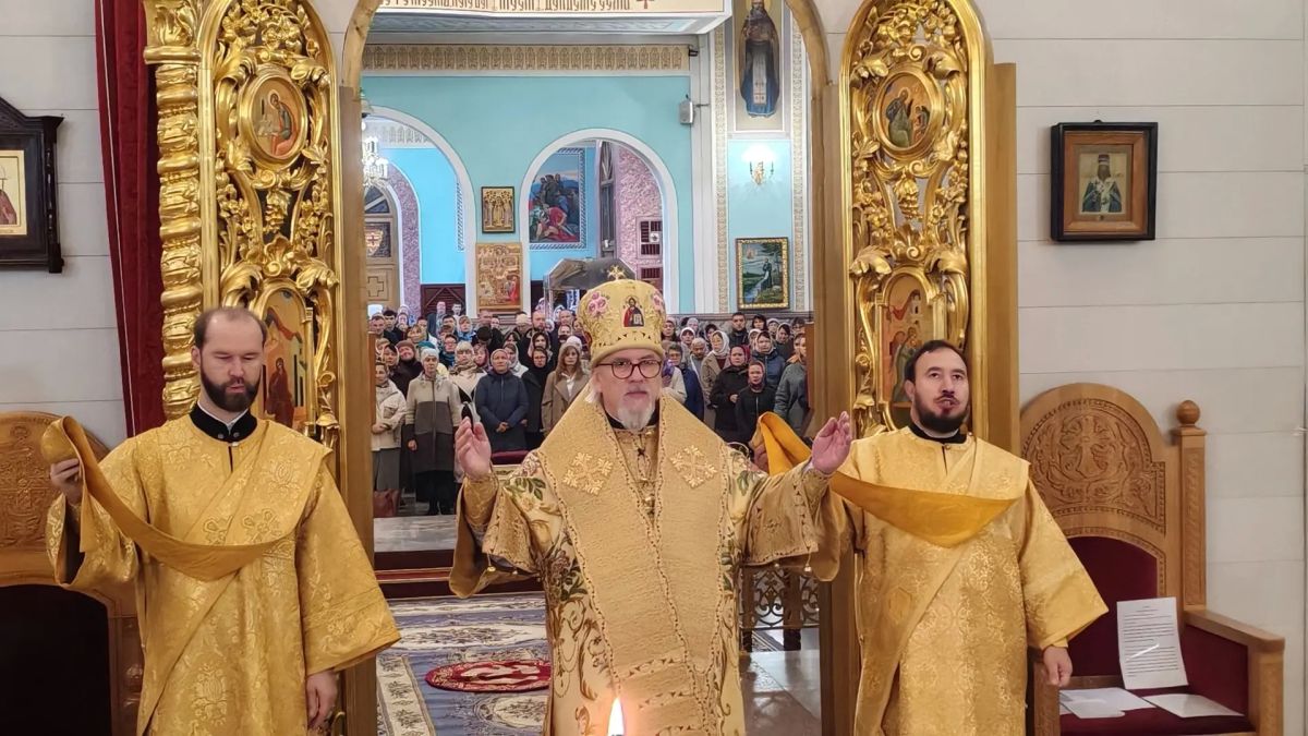 Александр Осипов: Поздравляю всех православных христиан с Рождеством Пресвятой Владычицы нашей Богородицы Александр Осипов: Поздравляю всех православных христиан с Рождеством Пресвятой Владычицы нашей Богородицы