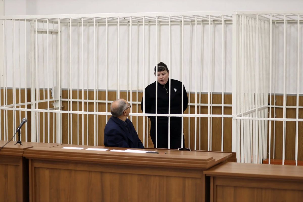 В Забайкалье государственный обвинитель запросил 21 год лишения свободы по уголовному делу об убийстве малолетнего ребенка с особой жестокостью В Забайкалье государственный обвинитель запросил 21 год лишения свободы по уголовному делу об убийстве малолетнего ребенка с особой жестокостью
