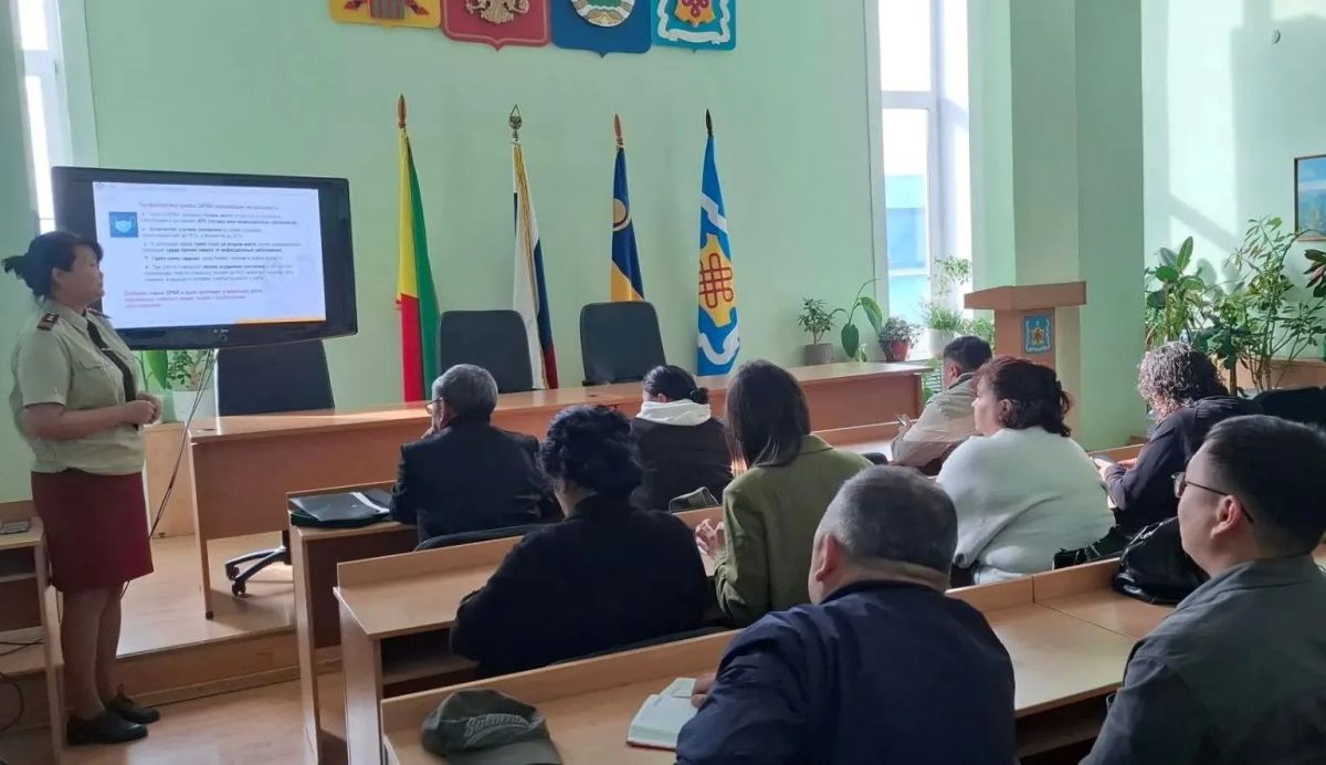 К «Лекторию «Санпросвет» присоединились пожарные из Ясногорска и предприниматели из Агинского К «Лекторию «Санпросвет» присоединились пожарные из Ясногорска и предприниматели из Агинского