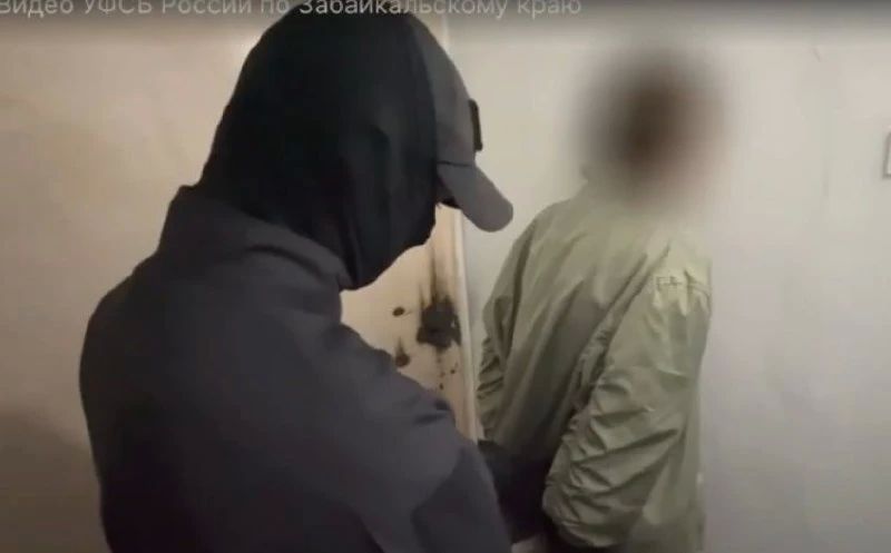 Владимир Рогов: Читинца задержали за призывы к насилию над людьми, поддерживающими СВО