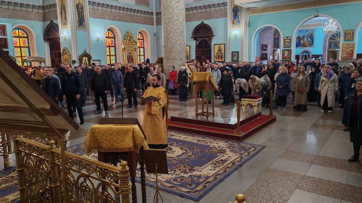 Александр Осипов: Поздравляю всех православных христиан с Рождеством Пресвятой Владычицы нашей Богородицы Александр Осипов: Поздравляю всех православных христиан с Рождеством Пресвятой Владычицы нашей Богородицы