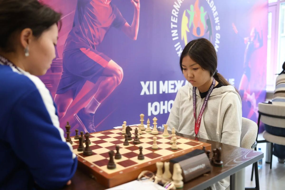 Xll Международные спортивные детско-юношеские игры собрали более полутысячи участников в краевой столице Xll Международные спортивные детско-юношеские игры собрали более полутысячи участников в краевой столице