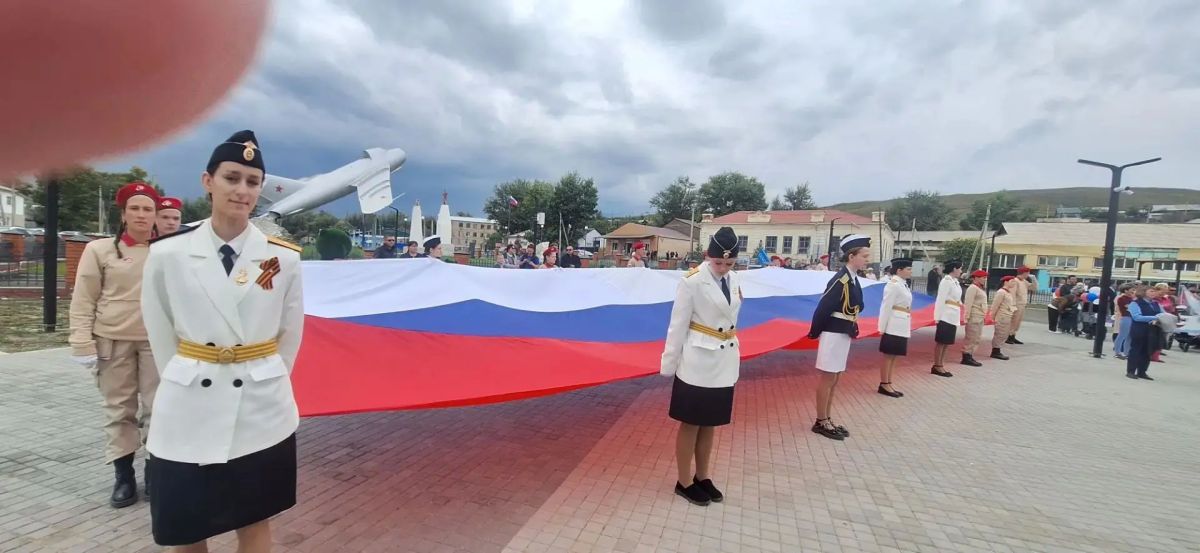 День поселка прошел в Оловянной Забайкальского края День поселка прошел в Оловянной Забайкальского края
