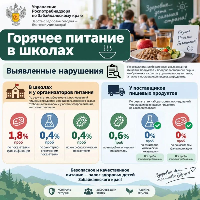 Горячее питание в школах. Горячее питание в школах.