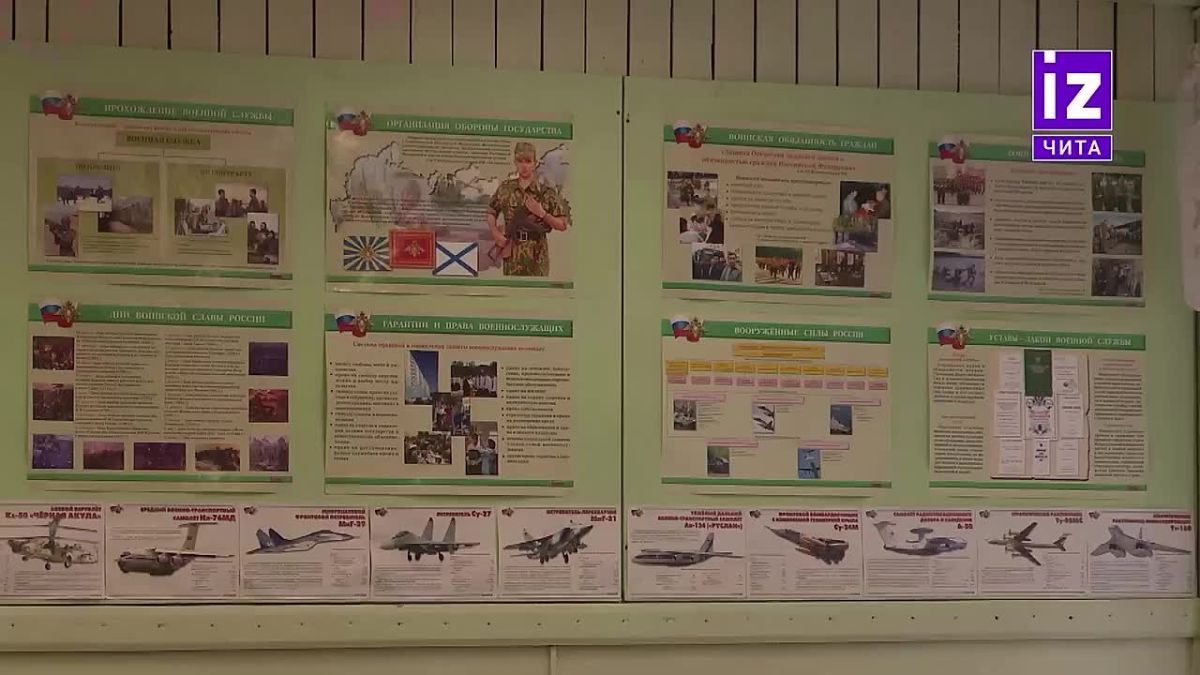 В Чите школьники начали осваивать специальности, которые обычно выбирают уже после выпуска
